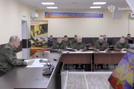 Nga tuyên bố chiếm được Kupyansk, Ukraine bác bỏ