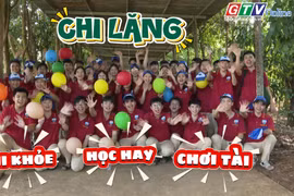 Lớp học không tường: Một ngày ở nông trại - Trải nghiệm "phòng học xanh"