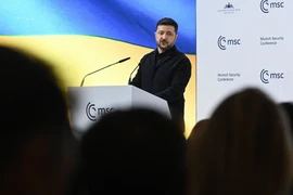 Tổng thống Zelensky nêu điều kiện có thể tổ chức bầu cử ở Ukraine