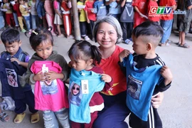 Xuân yêu thương - Ấm mùa xuân nơi vùng sâu Pờ Tó