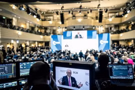 Hội nghị An ninh Munich (MSC) 2026 hàn gắn quan hệ xuyên Đại Tây Dương