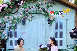 60s Gia Lai: O Hồng-Hạ Anh ăn Tết nhà, kể chuyện đầu xuân cùng GTV online.