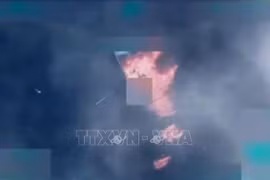 Mỹ không kích tàu tình nghi buôn ma túy ở Đông Thái Bình Dương