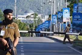 Mỹ và Iran lấy eo biển Hormuz làm điều kiện cho vòng đàm phán tiếp theo