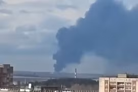 Ukraine mở rộng tầm tấn công vào sâu lãnh thổ Nga