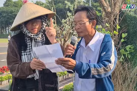 Bức thư 80 năm vang lên giữa “Đại ngàn reo”