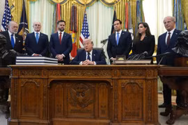 Israel và Liban nhất trí gia hạn lệnh ngừng bắn thêm ba tuần