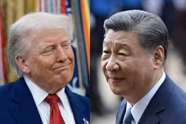 Lãnh đạo Mỹ - Trung duyệt thỏa thuận về TikTok, sắp gặp nhau tại APEC. Ảnh: Bloomberg