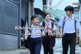 Khoảng trống cần được lấp đầy