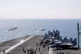 Mỹ, Israel định tấn công các cơ sở năng lượng Iran suốt cuối tuần