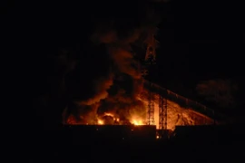 Tin thế giới tối 3-1: Mỹ cấm máy bay dân dụng qua không phận Venezuela