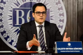 Ông Calixto Ortega Sanchez được bổ nhiệm giữ chức Bộ trưởng phụ trách kinh tế. Ảnh: NDTV