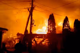 Moscow tiếp tục rơi vào tầm ngắm của UAV tầm xa