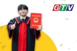 Mùa hè ấn tượng của nam sinh thủ khoa Gia Lai