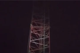 Tin thế giới tối 9-2: Tháp thông tin liên lạc của Nga ở tỉnh Belgorod bị phá hoại