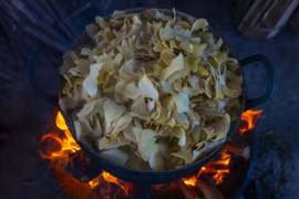 Ngăn ký ức số 2: Nhớ mùi mứt cháy thơm lòng