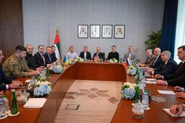 Tin thế giới tối 5-2: Nga - Ukraine nhất trí trao đổi tù binh sau vòng đàm phán thứ 2