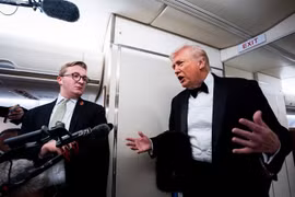 Tổng thống Mỹ lạc quan về thỏa thuận với Cuba. Ảnh: AFP