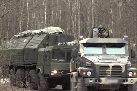 Lộ diện siêu tên lửa vượt âm Oreshnik. Ảnh: Ruplty