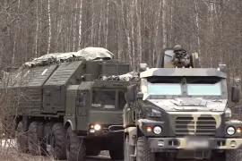 Lộ diện siêu tên lửa vượt âm Oreshnik. Ảnh: Ruplty