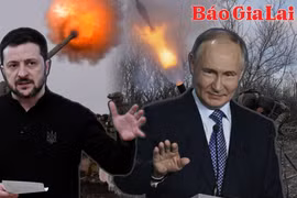 Tin thế giới 21h ngày 25-6: Ông Zelensky nêu 2 ưu tiên chiến lược buộc Nga dừng tấn công Ukraine