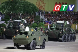Sẵn sàng cho Tổng hợp luyện A80 lần 2
