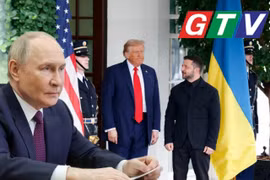 Tin thế giới 11h ngày 20-8: Khi bàn cờ ngoại giao dịch chuyển: Mỹ, Nga, Ukraine tìm lại kênh đối thoại