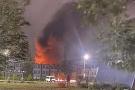 Tin thế giới sáng 30-9: Ukraine phóng tên lửa Neptune, nhà máy quốc phòng lớn của Nga bốc cháy