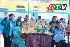 Khơi nguồn sáng tạo từ Ngày hội Stem