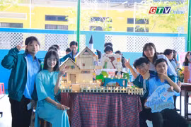 Khơi nguồn sáng tạo từ Ngày hội Stem