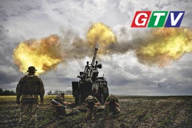 Tin thế giới 21h ngày 6-8: Nga dồn tập tấn công vành đai phòng thủ của Ukraine ở Donbas