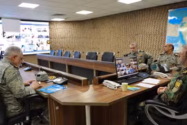 Tư lệnh Lục quân Iran tuyên bố sắc lạnh với lính Mỹ