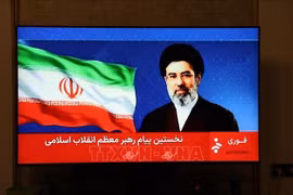 Iran xác nhận thoả thuận ngừng bắn 2 tuần