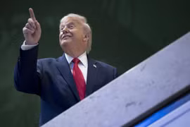  Tổng thống Trump nêu hậu quả nếu đàm phán với Iran thất bại