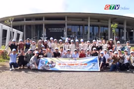 Lớp học không tường: Trải nghiệm khám phá khoa học