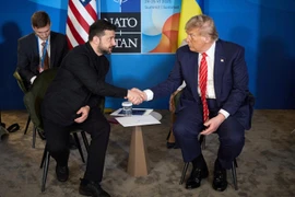 Lãnh đạo Mỹ - Ukraine sẽ sớm có cuộc gặp trực tiếp