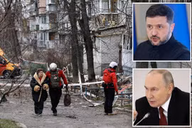 Ukraine bắn chặn 106 UAV của Nga trong đêm Giáng sinh. Ảnh: New York Post