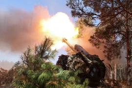 Nghị sĩ Nga: kế hoạch hòa bình 20 điểm của Ukraine là sự "thao túng trắng trợn". Ảnh: TASS