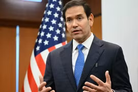 Ngoại trưởng Mỹ: thỏa thuận hòa bình Ukraine - Nga còn xa. Ảnh: Getty Image