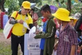 Ấm áp "Phiên chợ 0 đồng" 