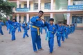 Người hơn một thập kỷ gắn bó với Vovinam ở vùng sâu xã Ia Pia