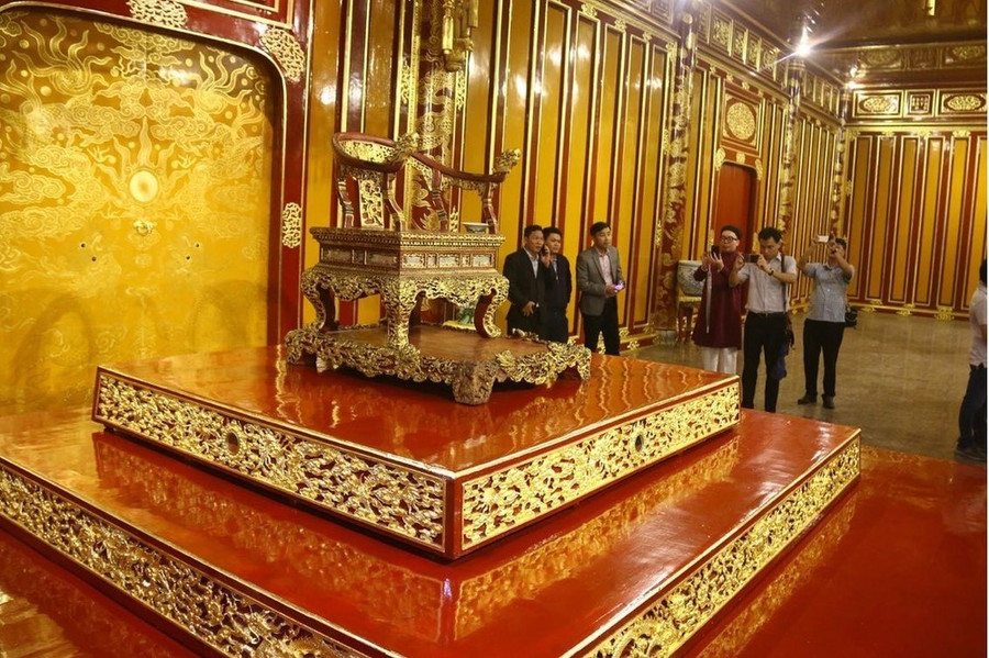 Về hội đồng chuyên môn, giám sát, Bộ VH,TT&DL đề nghị, ngoài danh sách thành viên, Sở VH,TT&DL thành phố Huế cần tham mưu UBND thành phố Huế quy định rõ nhiệm vụ, quyền hạn của hội đồng. 1.jpg