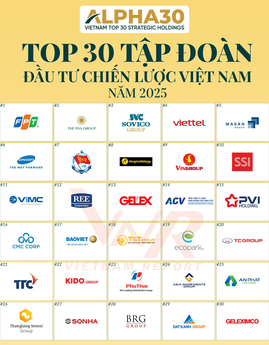 Ảnh: Vietnam Report 2025-tcbcalpha30-tcbc-02.jpg