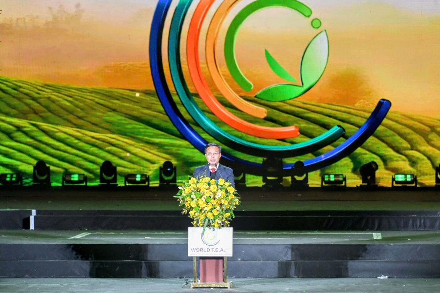 Phó Chủ tịch UBND tỉnh Lâm Đồng Đinh Văn Tuấn cho biết, hiện nay trà Lâm Đồng đang sánh vai cùng nhiều danh trà nổi tiếng trong nước, quốc tế.