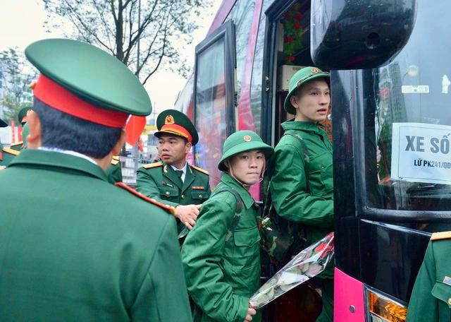 5 điểm mới về tuyển công dân tham gia nghĩa vụ quân sự từ năm 2026