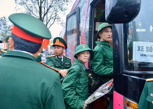 5 điểm mới về tuyển công dân tham gia nghĩa vụ quân sự từ năm 2026