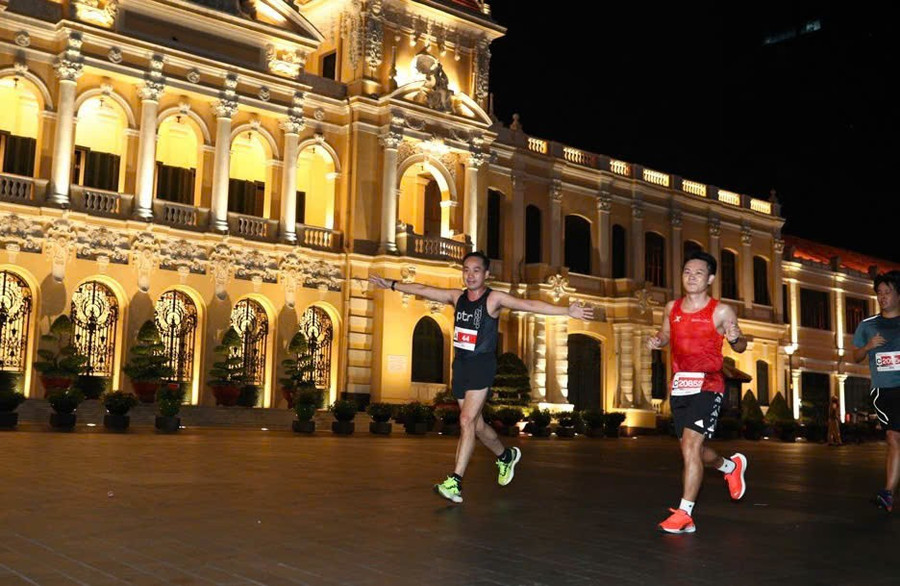 Giải Marathon quốc tế lớn nhất Việt Nam sẽ diễn ra ngày 7/12.