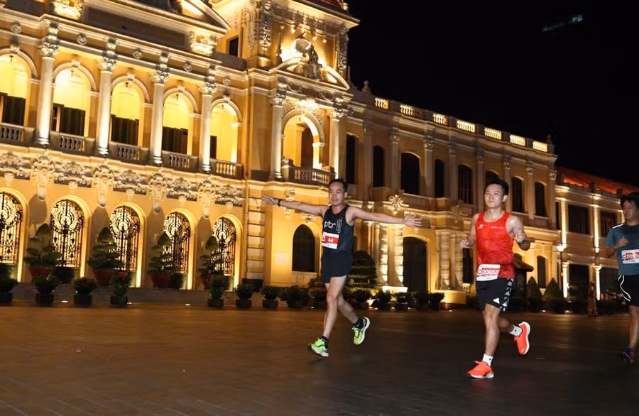 Giải Marathon quốc tế lớn nhất Việt Nam sẽ diễn ra ngày 7/12.