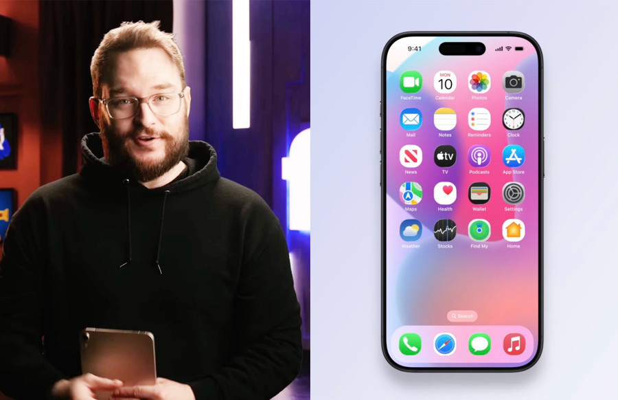 Jon Prosser đối mặt với rủi ro pháp lý vì làm rò rỉ iOS 26. jon-prosser-apple.jpg