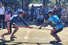 Khai mạc Hội thi thể thao các dân tộc thiểu số tỉnh Gia Lai 2026
